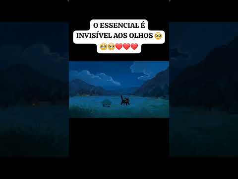 O essencial é invisível aos olhos ✨💖#cat #shorts #cutecat #gatofofo