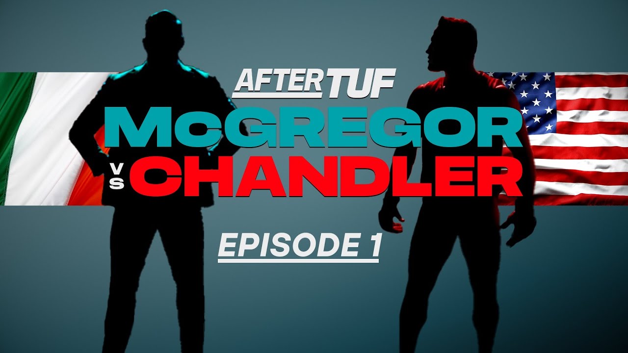 After TUF: Team McGregor vs Team Chandler – Episode 1 | ESPN MMA