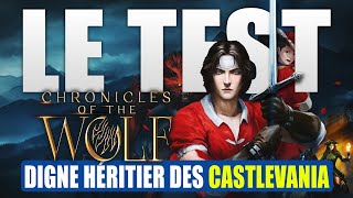 Vido-Test Chronicles of the Wolf  par M2 Gaming Canada