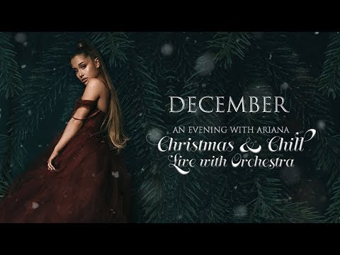 Ariana Grande - December (Orchestral Version)