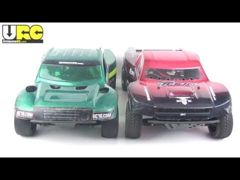 Hot RC Topic: Associated SC10 4x4 vs. Losi Ten-SCTE - UCyhFTY6DlgJHCQCRFtHQIdw
