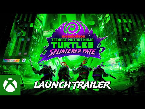TMNT: Splintered Fate - Xbox Launch Offer