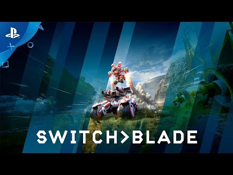 Switchblade - Game Packs Trailer | PS4