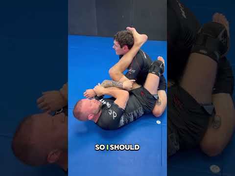 Arm Lock Sequence from Closed Guard