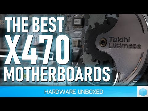 Top 5 Best AMD X470 Motherboards - UCI8iQa1hv7oV_Z8D35vVuSg