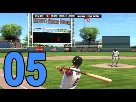 MLB 14 Road to the Show - Part 5 - Practice Drill! (Playstation 4 Let's Play / Gameplay) - UC36MGPfPwOWafAXauiV4LdA