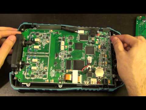 TSP #54 - Teardown & Repair of the Siglent SHS810 100MHz 1GS/s Portable Oscilloscope & Multimeter - UCKxRARSpahF1Mt-2vbPug-g