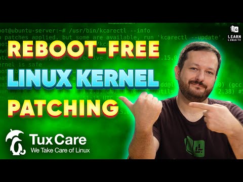 How to Set Up KernelCare Enterprise for Reboot-Free Live Patching