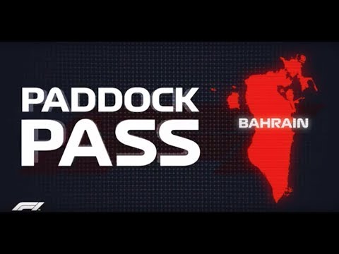 F1 Paddock Pass: Post-Race at the 2018 Bahrain Grand Prix