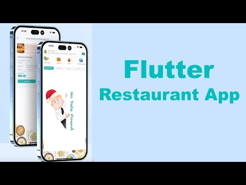 Flutter Vendor App | Part 2