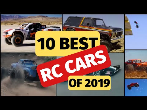 10 Best RC Cars of 2019 - UCimCr7kgZQ74_Gra8xa-C7A