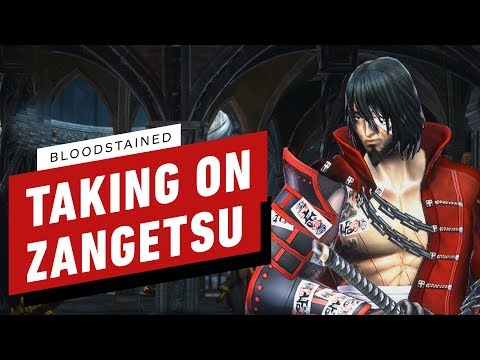 Bloodstained: Taking on Zangetsu - UCKy1dAqELo0zrOtPkf0eTMw