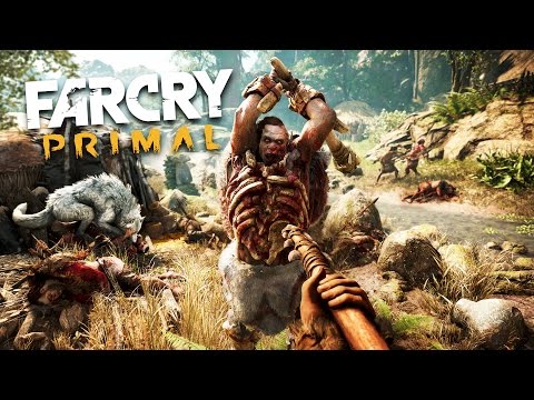 Far Cry Primal - EXTREME STONE AGE PARKOUR!!! // Part 3 (Far Cry Primal Gameplay) - UC2wKfjlioOCLP4xQMOWNcgg