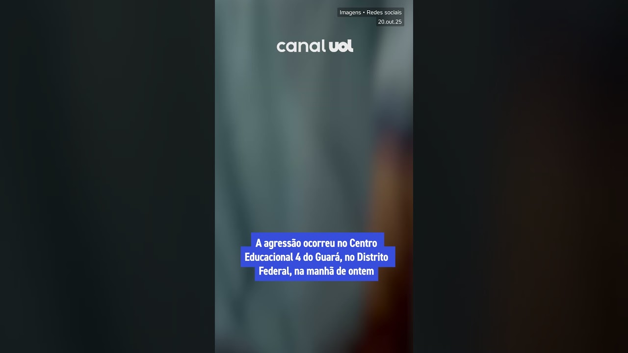 Pai agride professor após filha ser repreendida por usar celular na aula veja vídeo