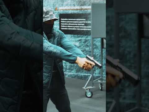Пістолет — База | Культура, основи, безпека і фундамент стрільби. Вже на каналі - #tacticoach