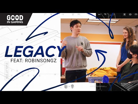 Equipping City Year Mentors with Alienware | Legacy