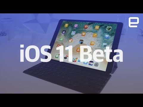 iOS 11 Beta | Hands-On - UC-6OW5aJYBFM33zXQlBKPNA