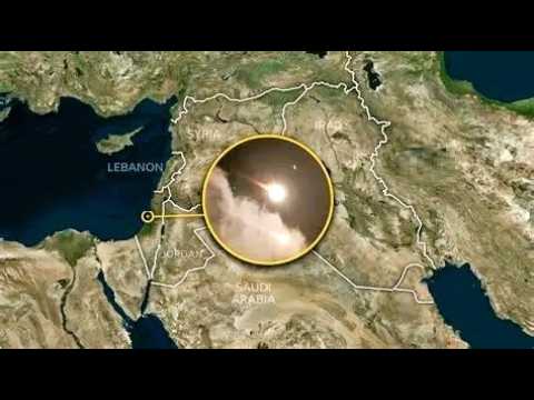 الحرب على إيران يوم 9/الجيوش الأمريكية و الكيان تحت مجهر الأقمار الصناعية الصينية و مراسل CNN في....