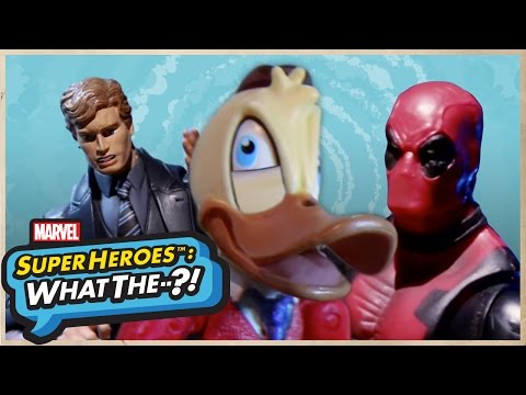 Marvel Super Heroes: What The--?! - Howard the Duck's Silver Anniversary! - UCvC4D8onUfXzvjTOM-dBfEA