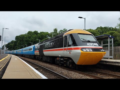 The Highland Clansman - Pullman Railtour | Elite Trains