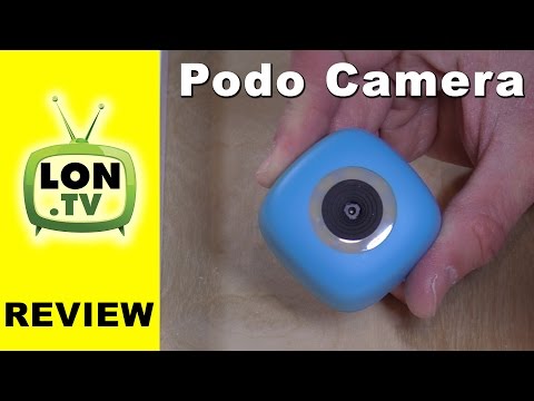 Podo Camera Review - Kickstarter Stick on Camera / Selfie Stick Alternative - UCymYq4Piq0BrhnM18aQzTlg