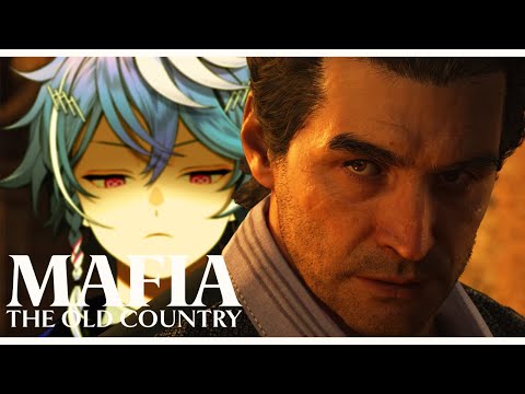 FINALE TIME?!【MAFIA: THE OLD COUNTRY】SPOILER ALERT