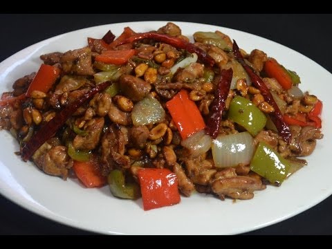 Kung Pao Pollo - Comida China - UCIRNADSE7zTt6_MshDlnZSA