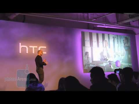 HTC Rhyme announcement event - UCwPRdjbrlqTjWOl7ig9JLHg