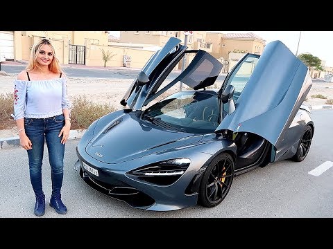 MY SISTER GOT A MCLAREN !!! - UC_hoQDD6zKcIqpIYLsFbBeA