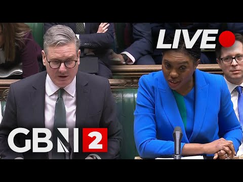 LIVE PMQs: Keir Starmer set to take on Kemi Badenoch in Prime Minister's Questions in Parliament