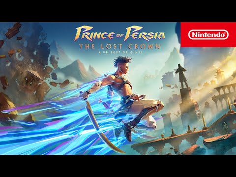 Prince of Persia: The Lost Crown – Accolades Trailer – Nintendo Switch
