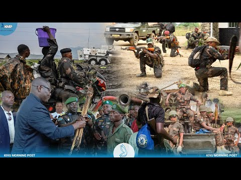RDC : TENSIONS À TANGANYIKA APRÈS INTERVENTION DES FARDC POUR CALMER, LA POPULATION EN DEBANDADE