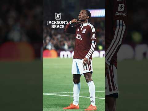 Two pinpoint finishes from Nicolas Jackson <strong>against</strong> Fenerbahçe 🎯