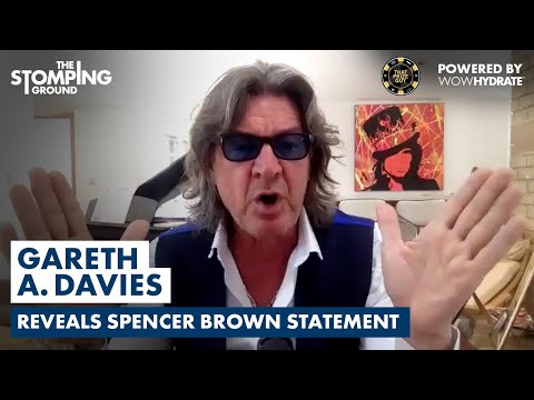“WHERE THE F**K IS EDDIE HEARN?!” – Gareth A. Davies GOES IN! On Fury-Usyk 3 & Eddie Hearn Future