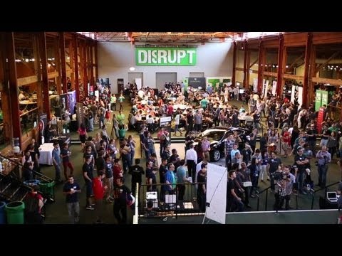 Disrupt Hackathon SF 2013 Highlights | Disrupt SF 2013 - UCCjyq_K1Xwfg8Lndy7lKMpA