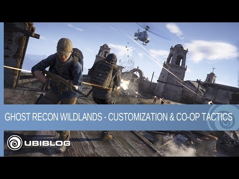 Ghost Recon Wildlands - Customize Your Ghost and Embrace Tactical Freedom - UCBMvc6jvuTxH6TNo9ThpYjg