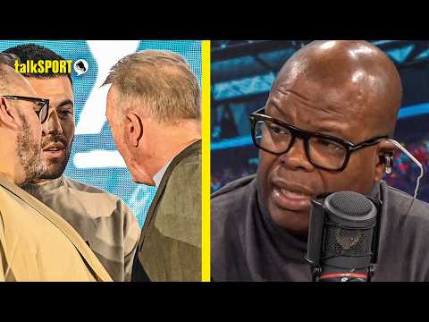 “What Goes Around Comes Around!” Duke McKenzie REACTS to Frank Warren & Ben Shalom show clash
