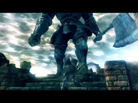 Dark Souls - PS3 / X360 - Prepare to Die!