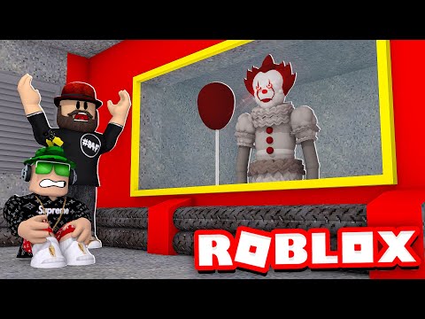 Bangnamcom Bangnamcom Survive A Horror Circus Trip In - 2 player pizza tycoon with my dad in roblox best team ever