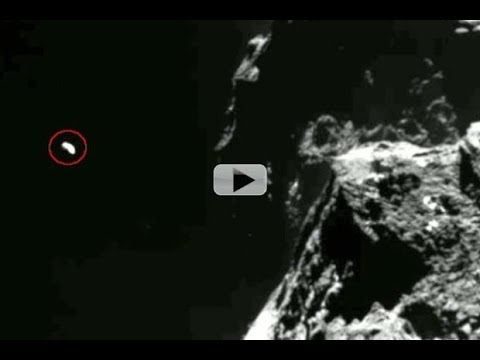 Watch Out. Rosetta Probe! Comet 67P Spewing Chunks! (of Ice) | Video - UCVTomc35agH1SM6kCKzwW_g