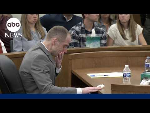 Former 'American Idol' contestant found guilty of murdering wife