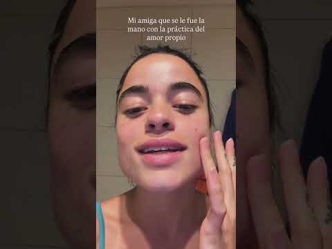 Mi amiga que se le fue la mano con la práctica del amor propio