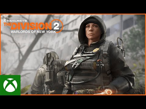 Tom Clancy?s The Division 2: Warlords of New York Season Two Overview Trailer | Ubisoft [NA]