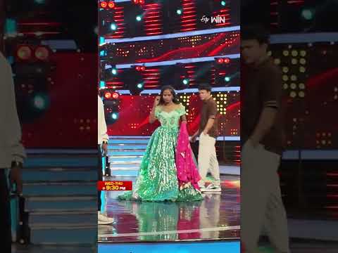 #shorts - Hyper Aadi & Faima BTS - Dhee 20 | Wed - Thu @9:30pm #Dhee20 #Danceshow