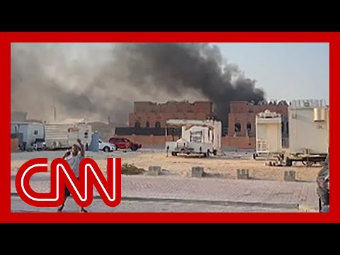 Families of hostages react to Israeli strike in Qatar