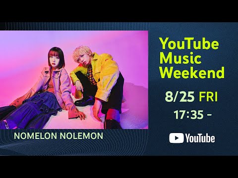 【LIVE YTMW ver.】NOMELON NOLEMON  「ゴーストキッス」「ゴー・トゥ・ヘヴン」「SUGAR」from 2nd ONE-MAN LIVE "24"