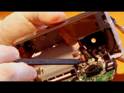 How to Take Apart a Flip HD Camera - UCiDJtJKMICpb9B1qf7qjEOA