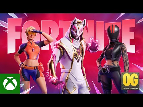 Worlds Collide…Again! OG Season 5 is LIVE!