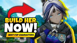 THESE ARE THE STRONGEST F2P CHARACTERS! Best Arknights: Endfield F2P C