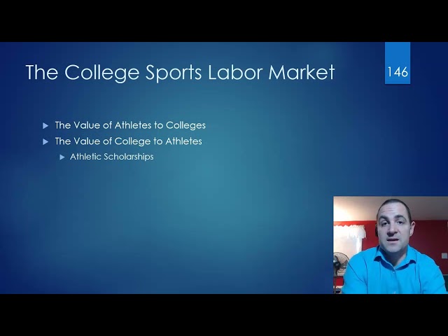 Why Do Economists Study Sports Teams When Looking for Evidence of Labormarket